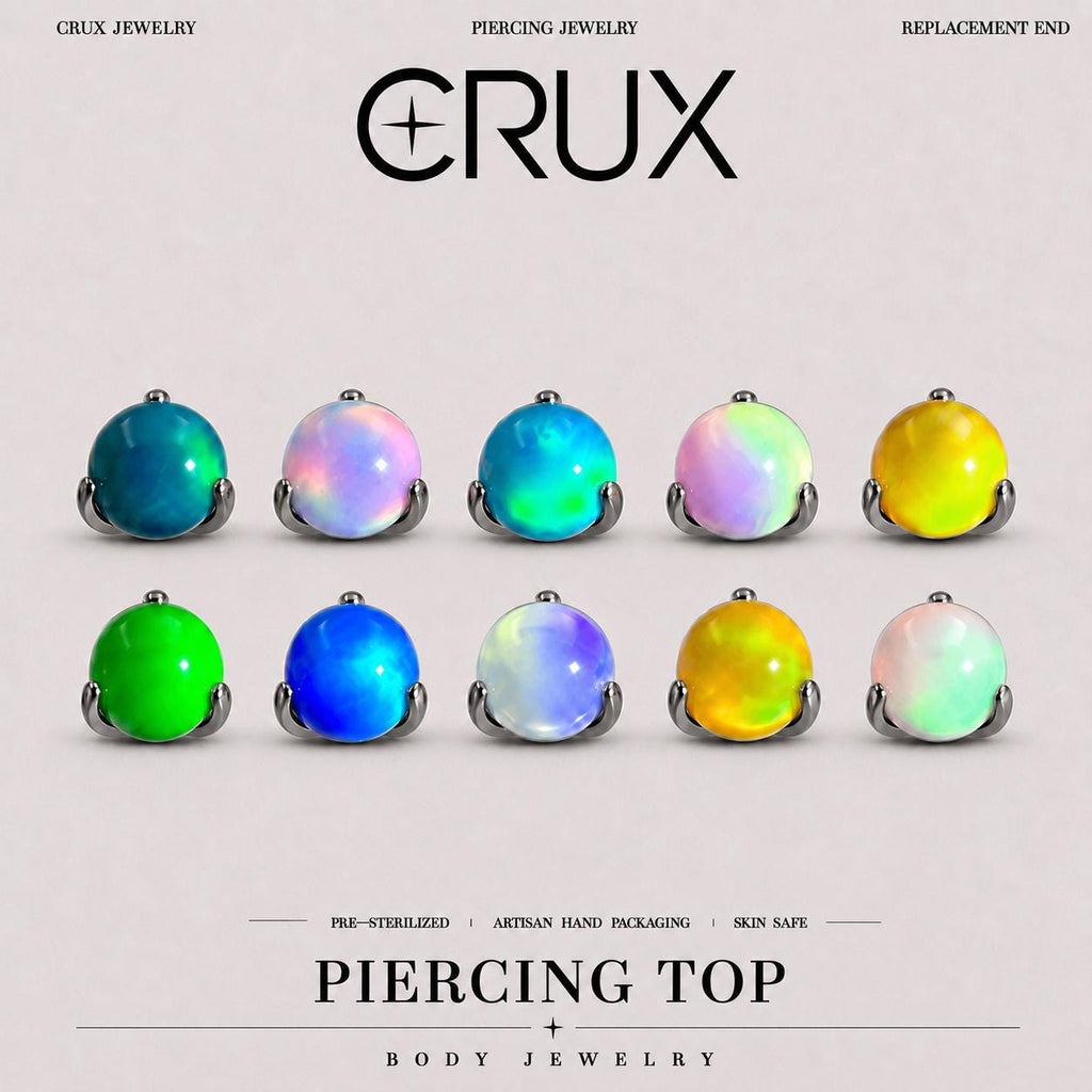 ETSY 4544692581 | IMAGE 1 | Nebula Orbit Opal