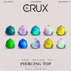ETSY 4544692581 | IMAGE 1 | Nebula Orbit Opal