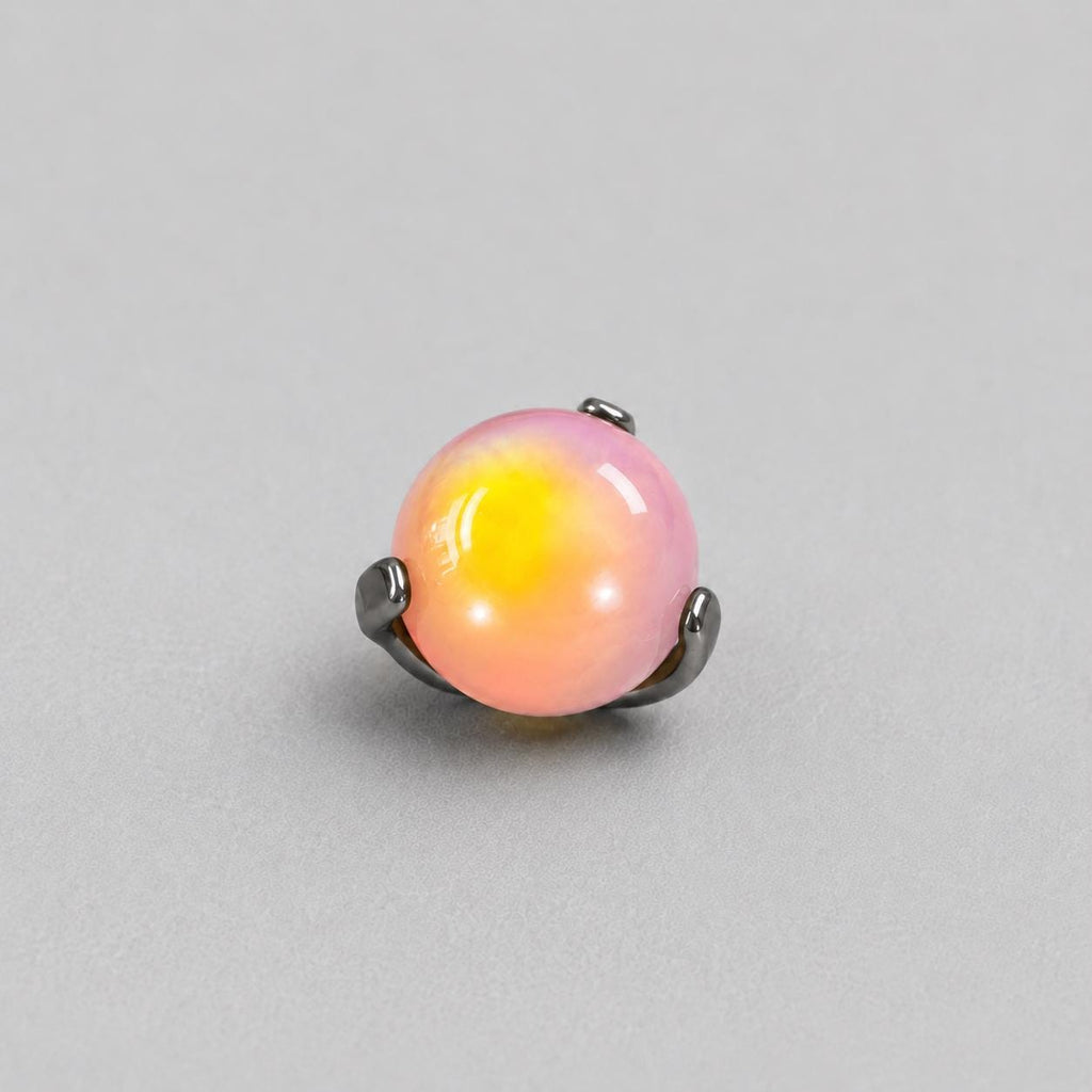ETSY 4544692581 | IMAGE 15 | Nebula Orbit Opal