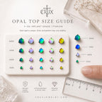 ETSY 4544692581 | IMAGE 19 | Nebula Orbit Opal