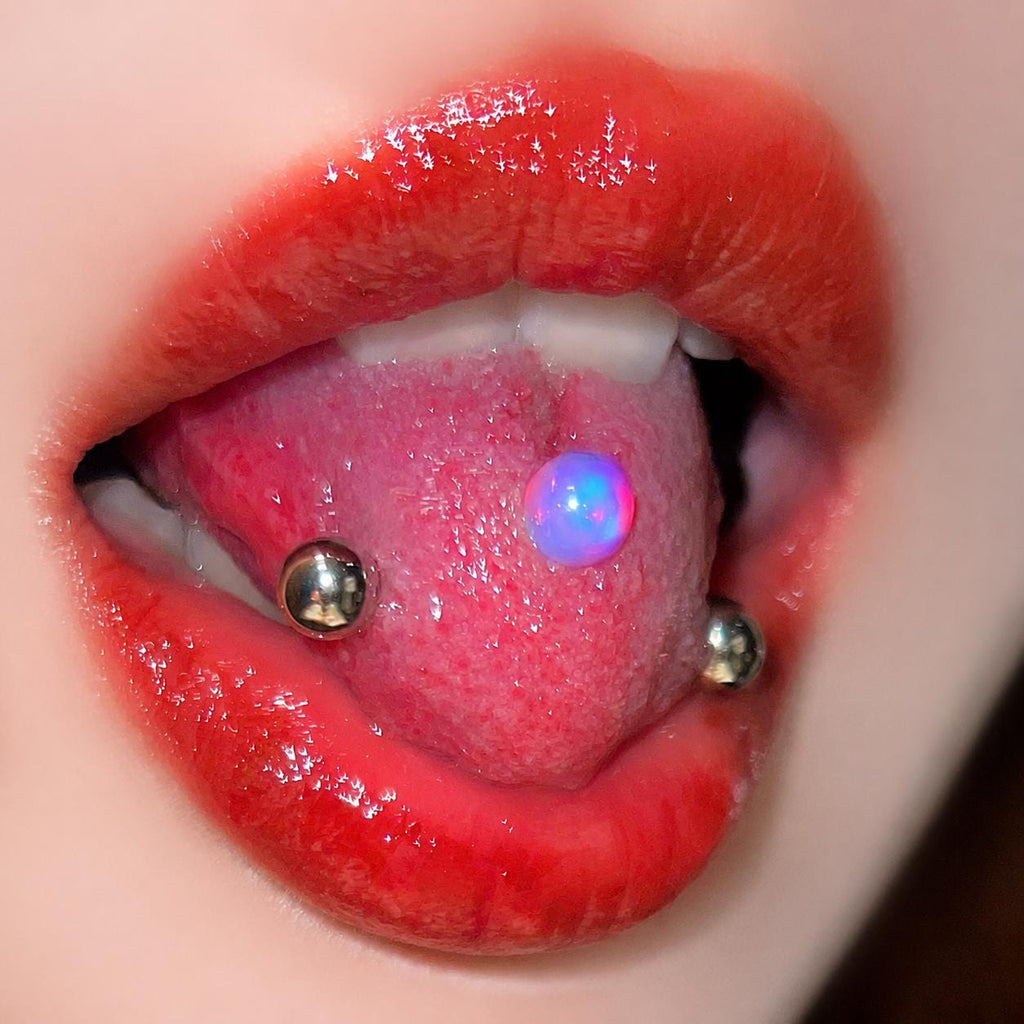 ETSY 4544692581 | IMAGE 4 | Nebula Orbit Opal