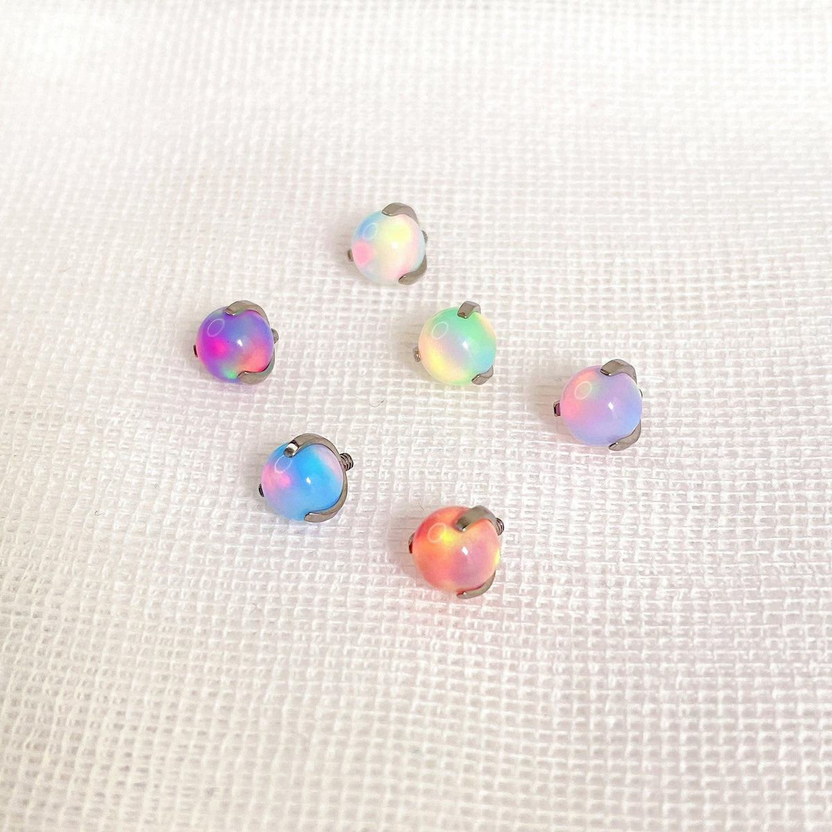 ETSY 4544692581 | IMAGE 6 | Nebula Orbit Opal