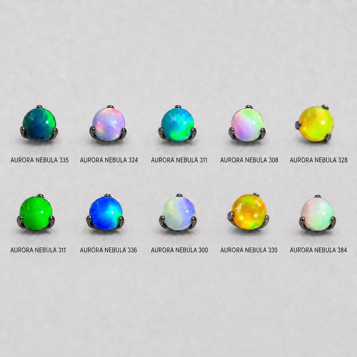ETSY 4544692581 | IMAGE 8 | Nebula Orbit Opal