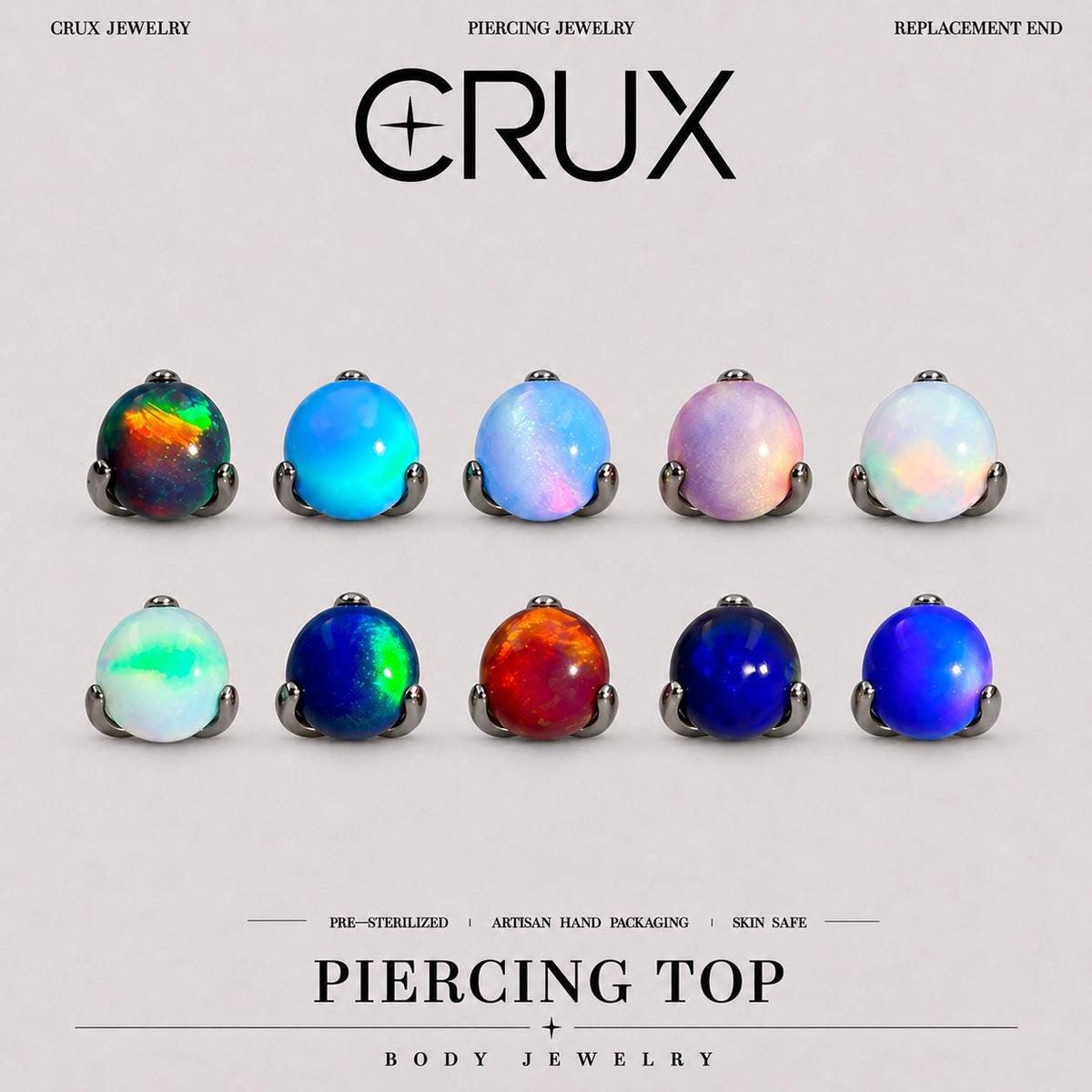 ETSY 4544710074 | IMAGE 1 | Nebula Eclipse Opal
