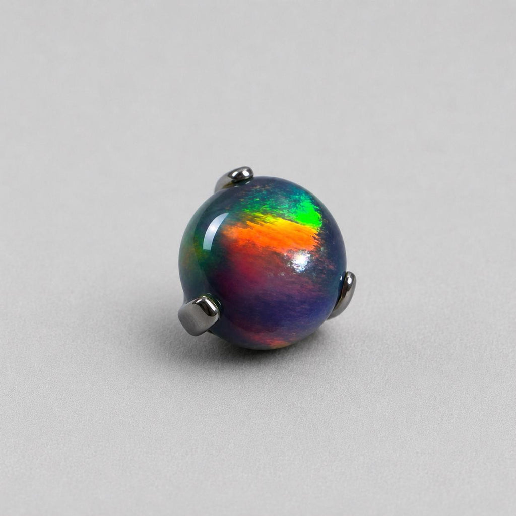 ETSY 4544710074 | IMAGE 15 | Nebula Eclipse Opal