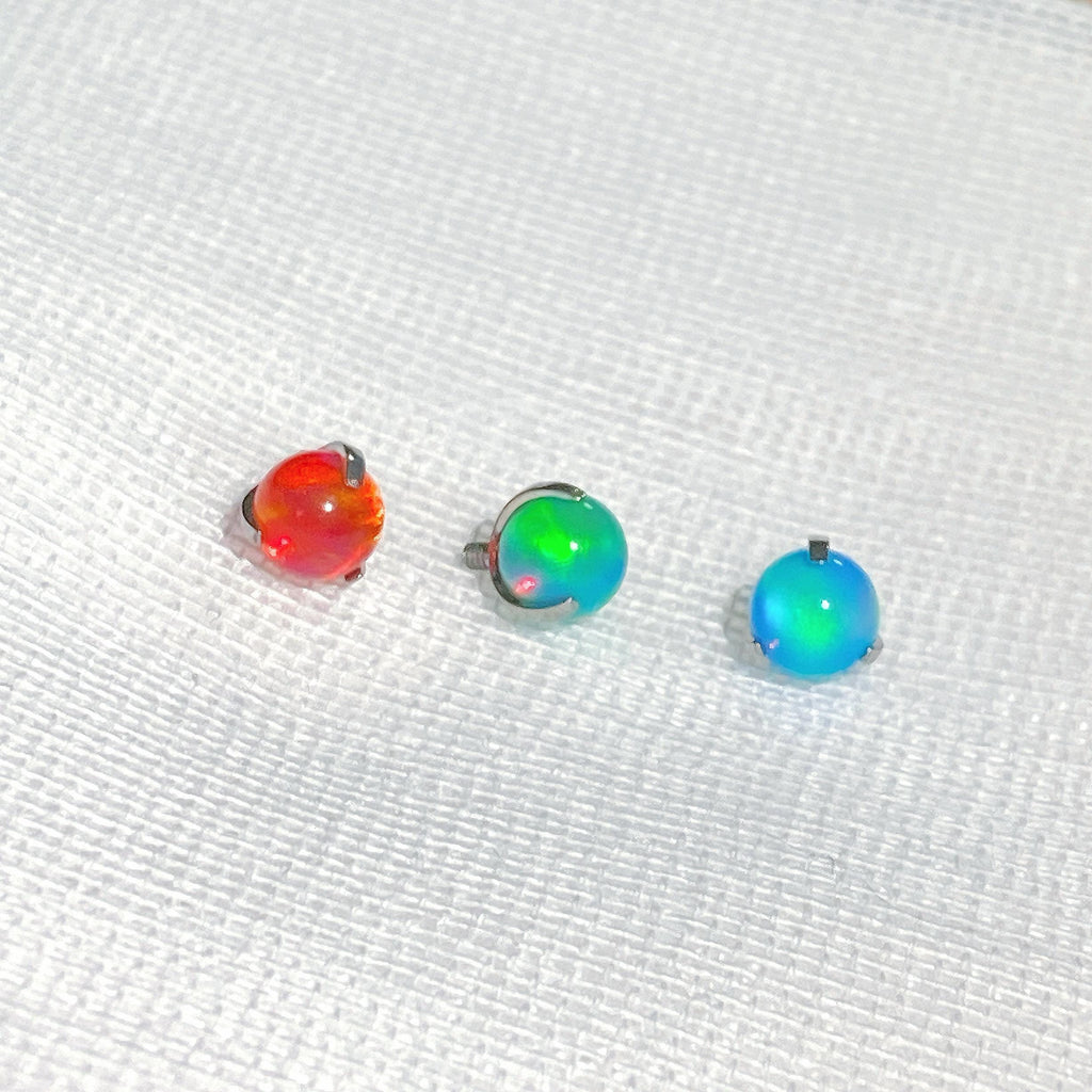 ETSY 4544710074 | IMAGE 6 | Nebula Eclipse Opal
