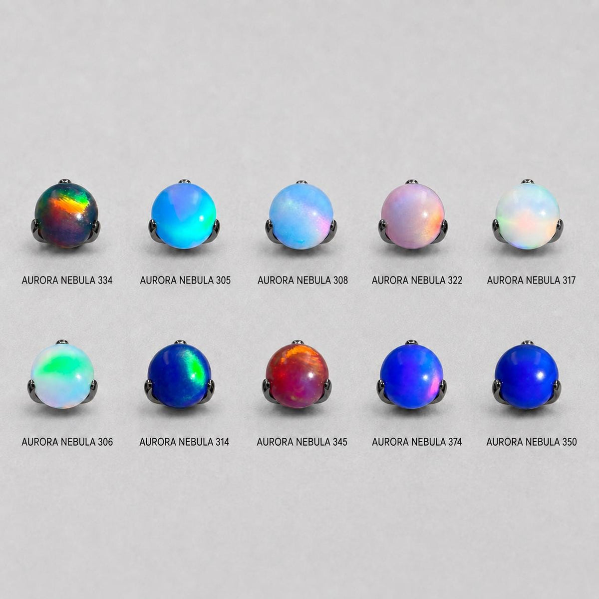 ETSY 4544710074 | IMAGE 7 | Nebula Eclipse Opal