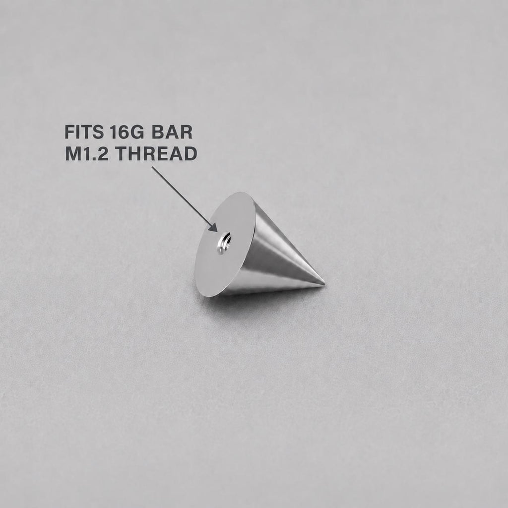 ETSY 4544722212 | IMAGE 10 | Multi-Fit Spike End