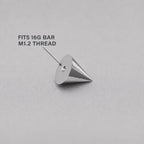 ETSY 4544722212 | IMAGE 10 | Multi-Fit Spike End