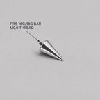 ETSY 4544722212 | IMAGE 11 | Multi-Fit Spike End