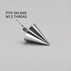 ETSY 4544722212 | IMAGE 12 | Multi-Fit Spike End