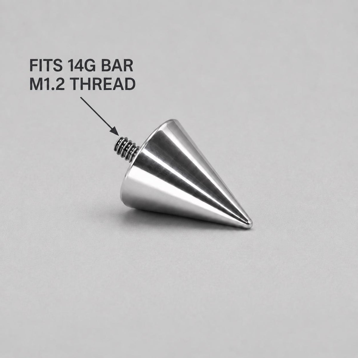 ETSY 4544722212 | IMAGE 12 | Multi-Fit Spike End