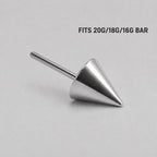 ETSY 4544722212 | IMAGE 13 | Multi-Fit Spike End
