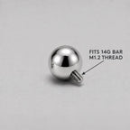 ETSY 4545995250 | IMAGE 12 | Multi-Fit Ball End