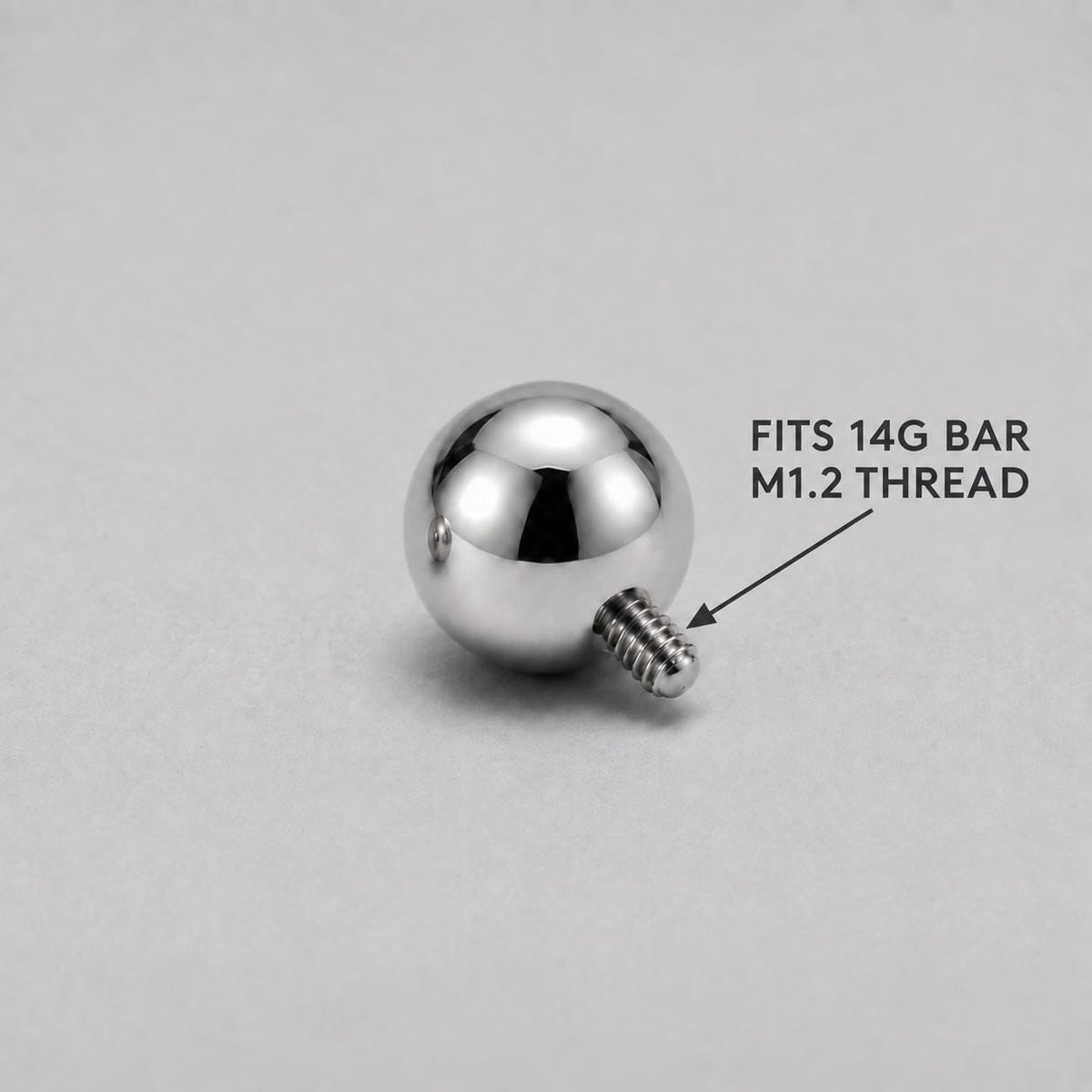 ETSY 4545995250 | IMAGE 12 | Multi-Fit Ball End