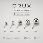 ETSY 4545995250 | IMAGE 17 | Multi-Fit Ball End