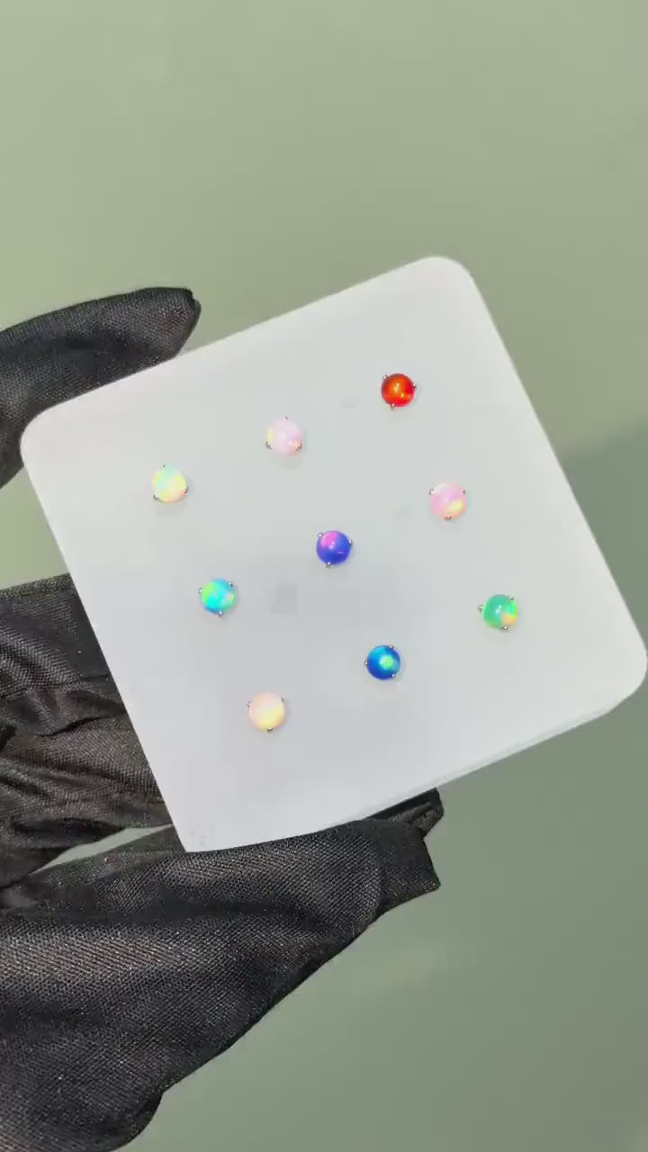 ETSY 4544692581 | VIDEO 2 | Nebula Orbit Opal