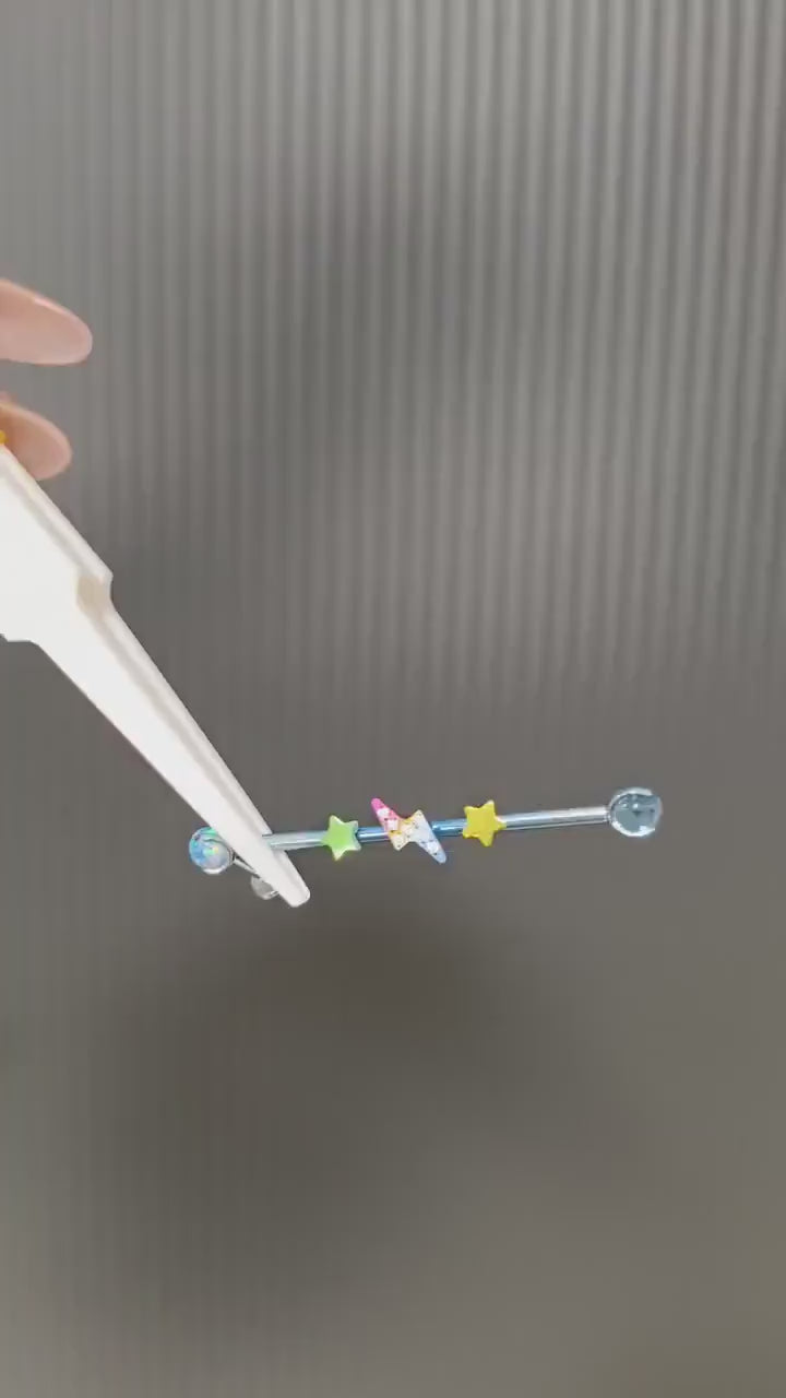 ETSY 4478090710 | VIDEO 1 | Prismatic Faux Industrial Bar
