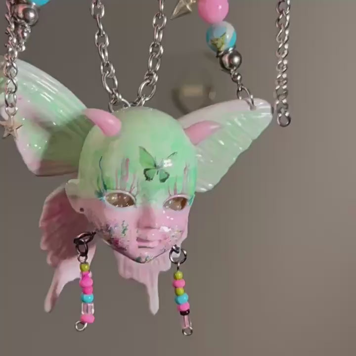 Candy Moth