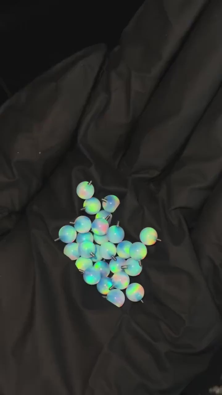 ETSY 4544692581 | VIDEO 1 | Nebula Orbit Opal
