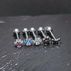 ETSY 4565860262 | VIDEO 1 | Paw & Bone Titanium Barbell