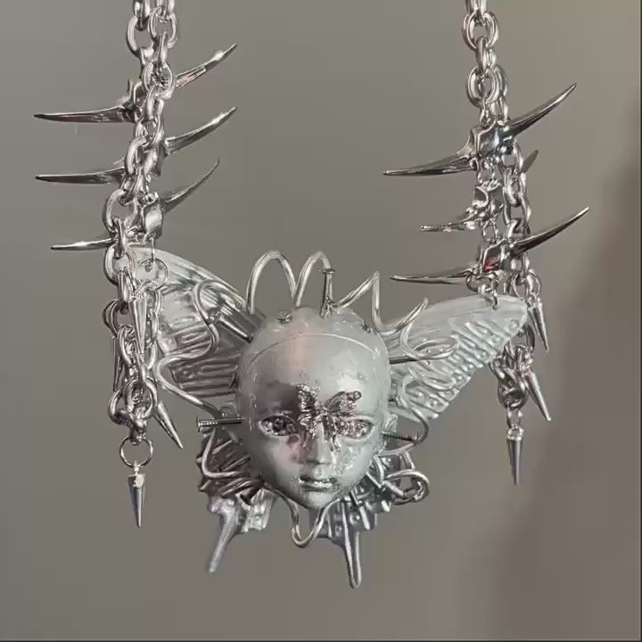Chrome Seraph