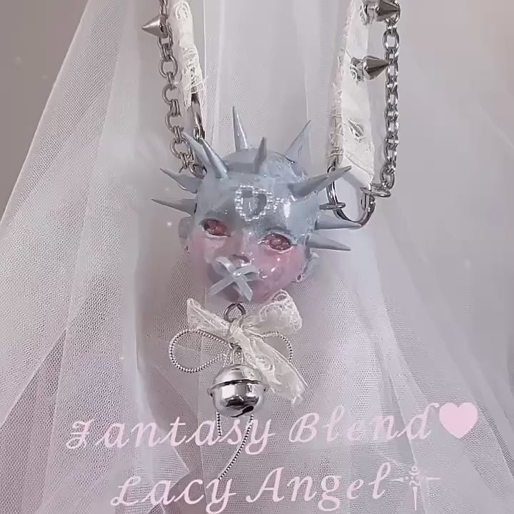 Frostbite Doll