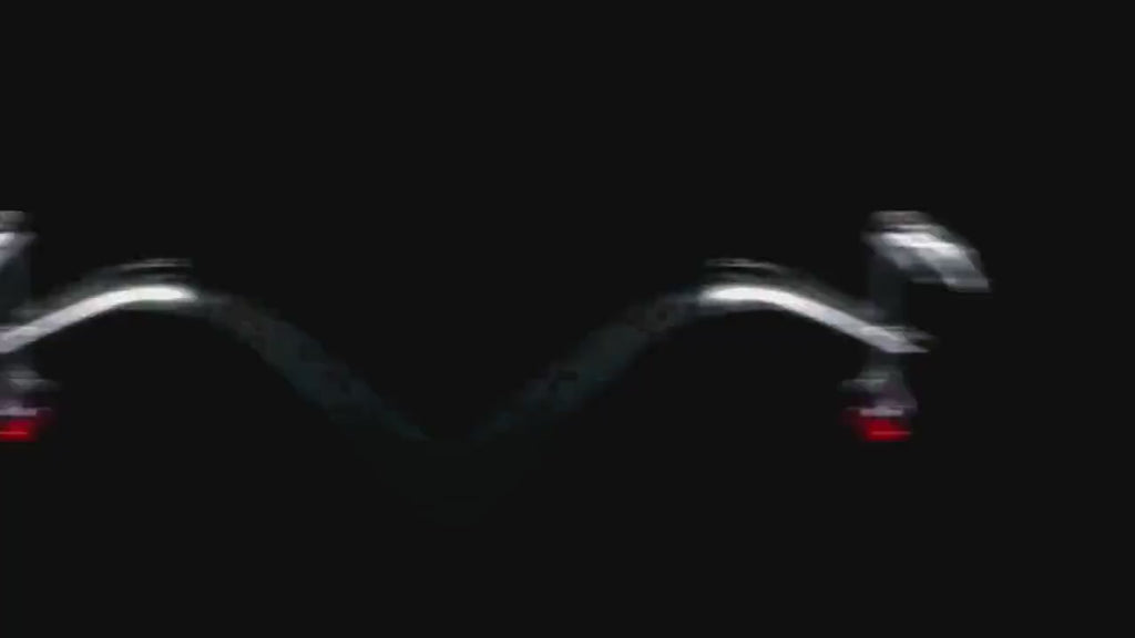 ETSY 4569369228 | VIDEO 2 | Skeleton Hand Crystal Barbell