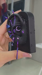 ETSY 4506596931 | VIDEO 1 | Princess Luna Ear Stack