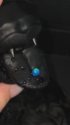 ETSY 4544710074 | VIDEO 2 | Nebula Eclipse Opal