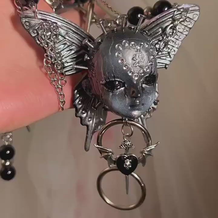 Chrome Cherub
