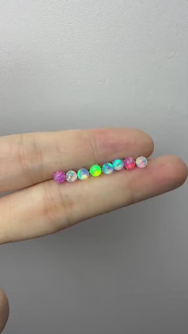 ETSY 4544710074 | VIDEO 1 | Nebula Eclipse Opal