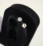 ETSY 4568766621 | VIDEO 1 | Screw Head & Bone Spike-Back Stud
