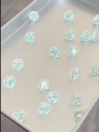 ETSY 4573305900 | VIDEO 1 | Statement Double Crystal