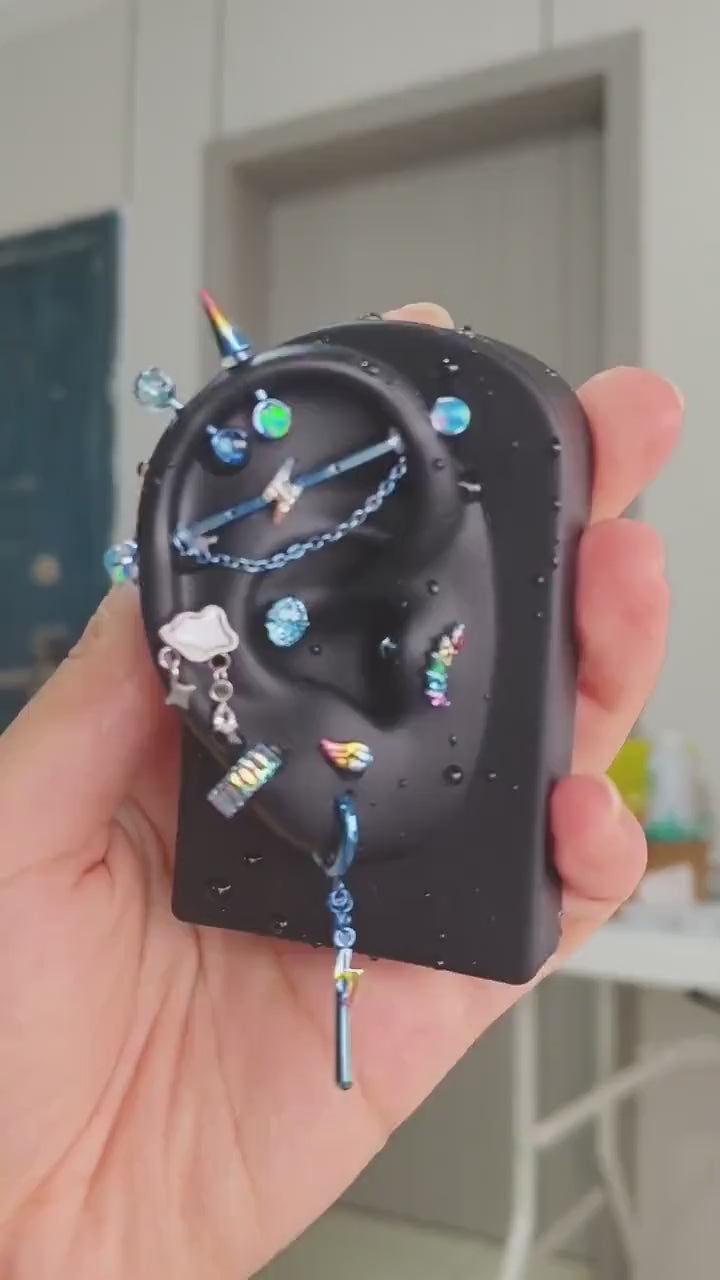 Rainbow Dash Ear Stack video
