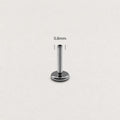 ETSY 4544719810 | IMAGE 5 | Threadless Labret Post