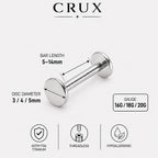 ETSY 4563410249 | IMAGE 9 | Minimal Disc