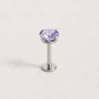ETSY 4563410610 | IMAGE 13 | Spectrum Round CZ