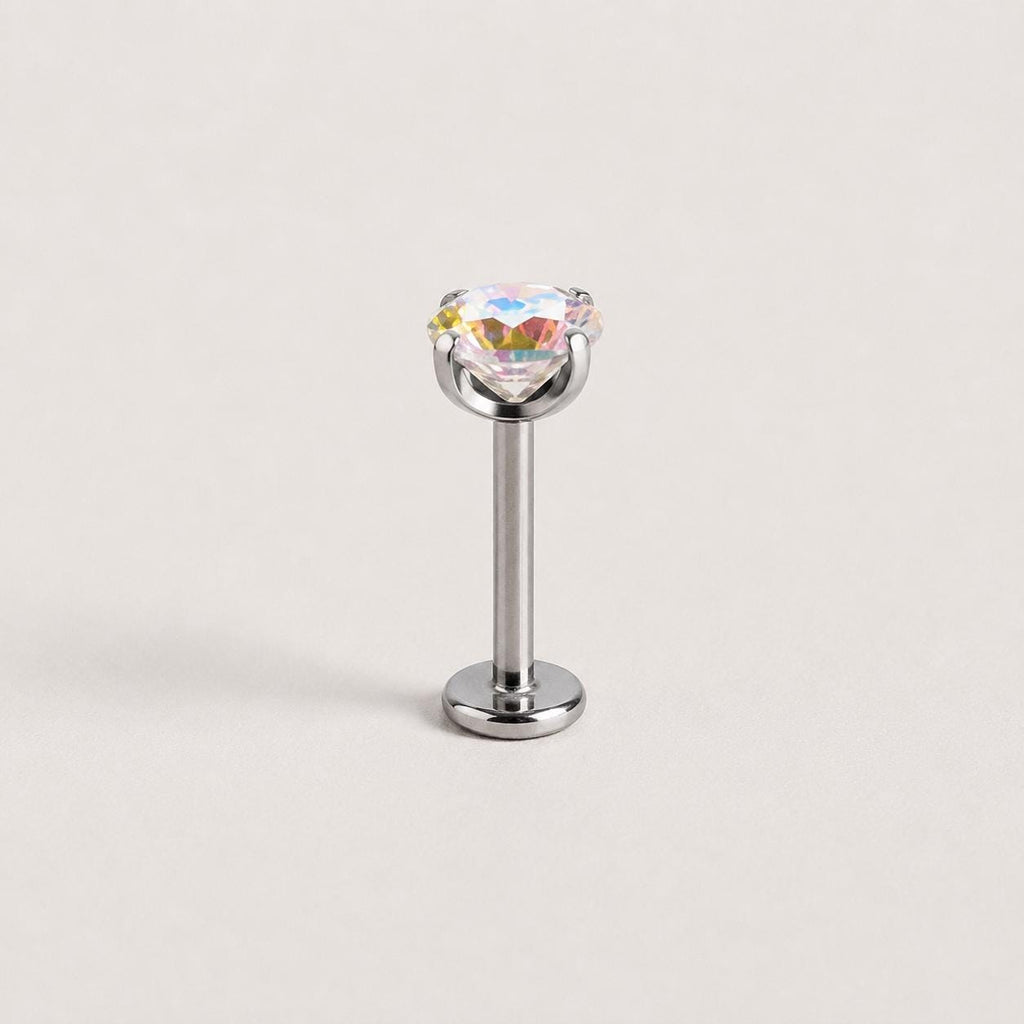 ETSY 4563410610 | IMAGE 6 | Spectrum Round CZ