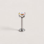 ETSY 4563410610 | IMAGE 6 | Spectrum Round CZ