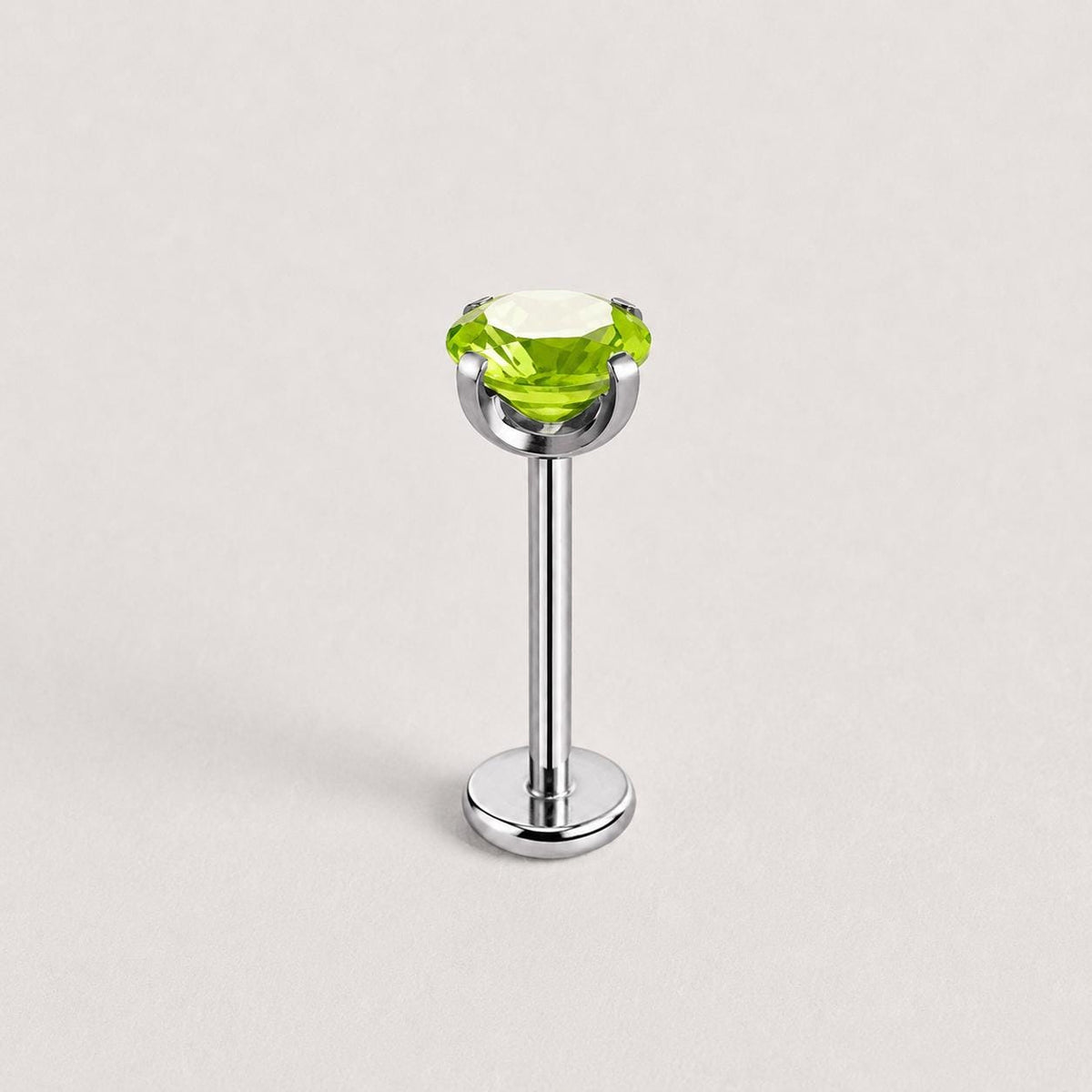 ETSY 4563410610 | IMAGE 8 | Spectrum Round CZ