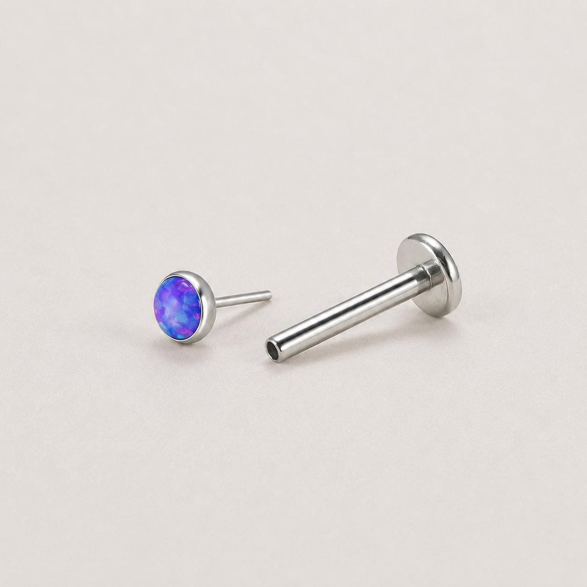 ETSY 4563461582 | IMAGE 10 | Iridescent Round Opal