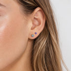 ETSY 4563461582 | IMAGE 2 | Iridescent Round Opal