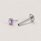 ETSY 4563461582 | IMAGE 8 | Iridescent Round Opal