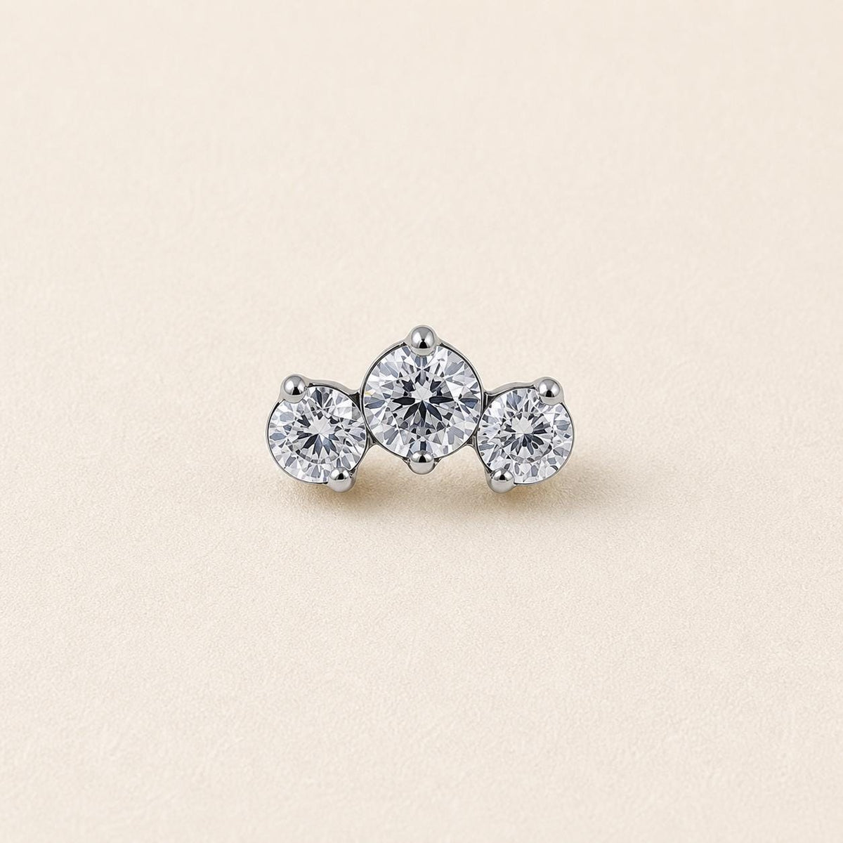 ETSY 4563500687 | IMAGE 9 | Triple Gem Cluster
