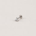 ETSY 4563584260 | IMAGE 7 | Three-Leaf Clover CZ