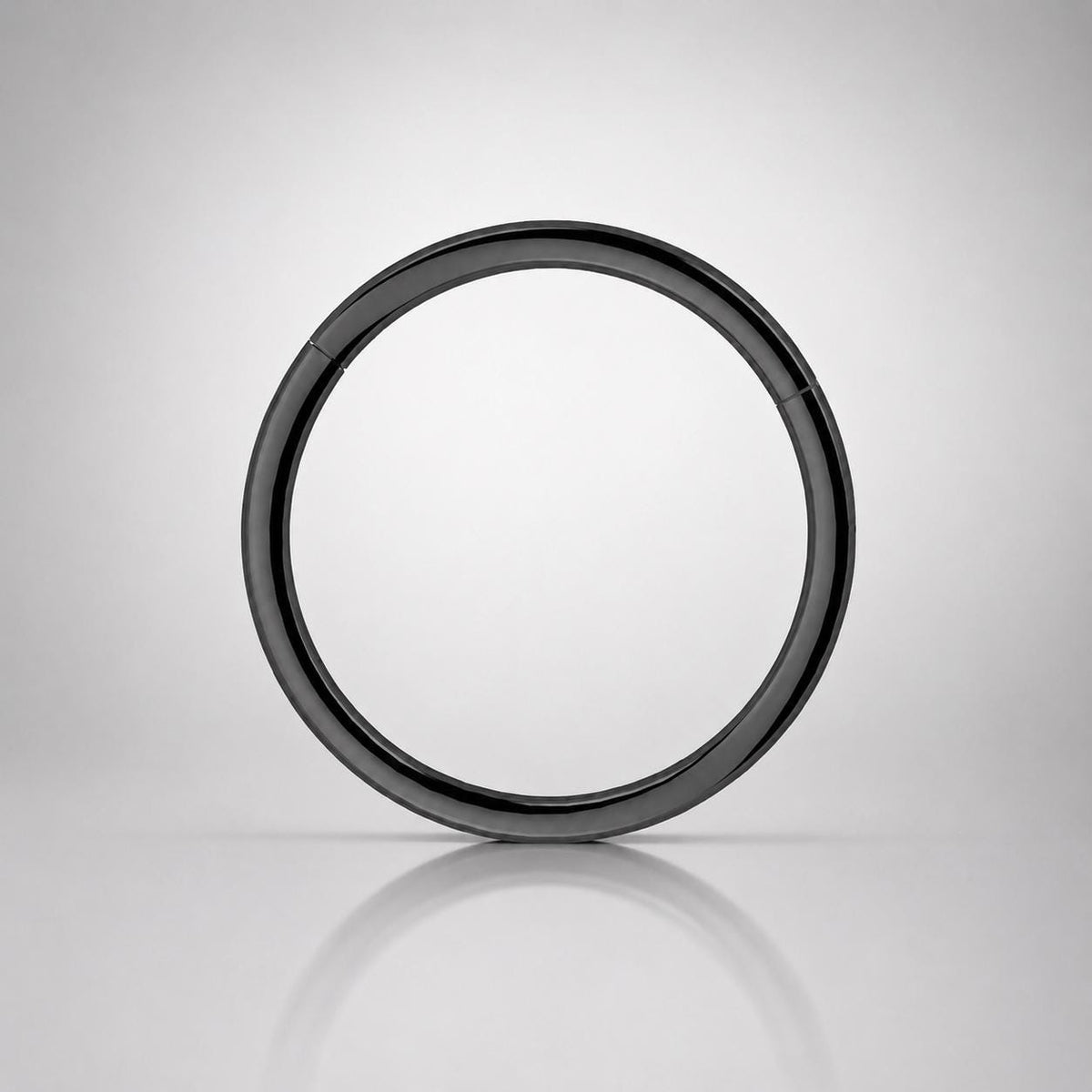 ETSY 4539770693 | IMAGE 10 | Titanium Double Hoop Septum Clicker