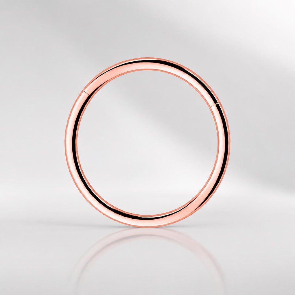 ETSY 4539770693 | IMAGE 5 | Titanium Double Hoop Septum Clicker