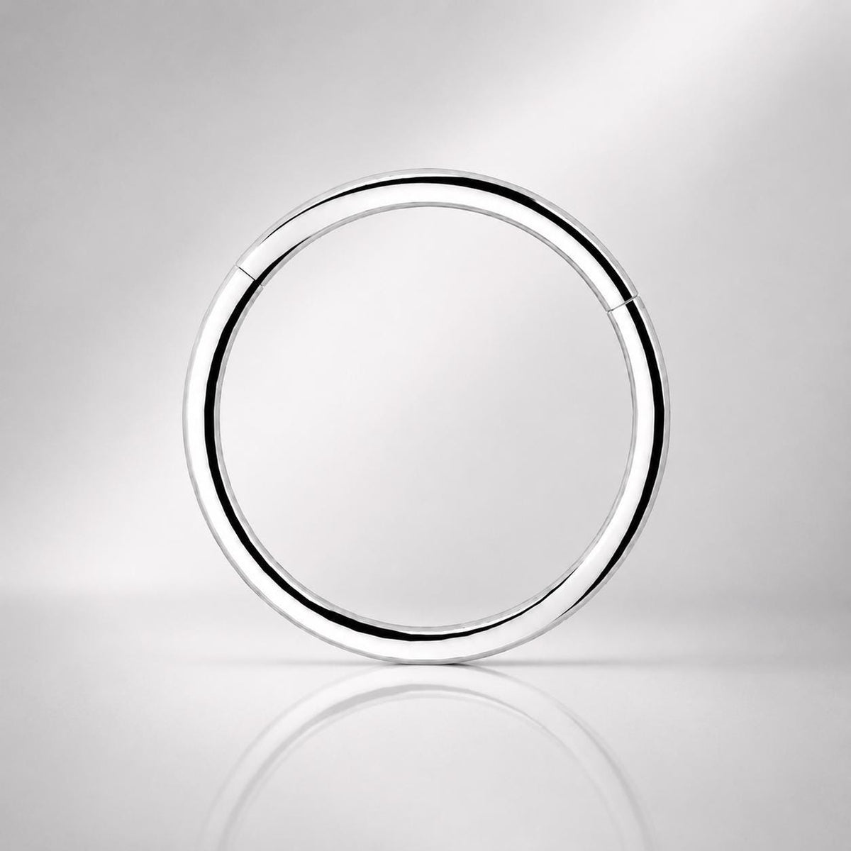 ETSY 4539770693 | IMAGE 6 | Titanium Double Hoop Septum Clicker