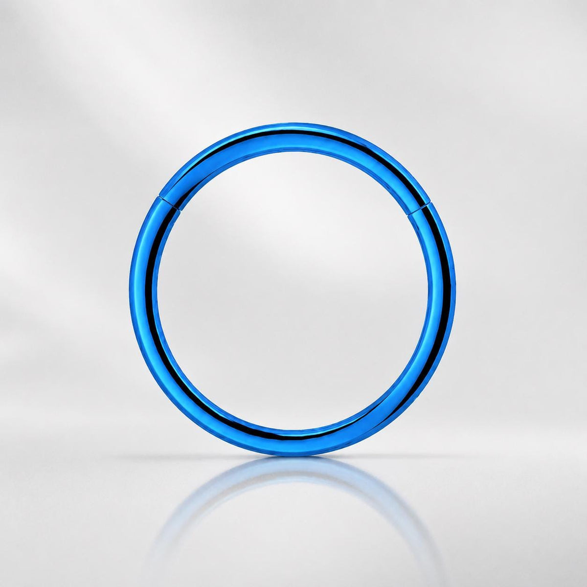 ETSY 4539770693 | IMAGE 8 | Titanium Double Hoop Septum Clicker